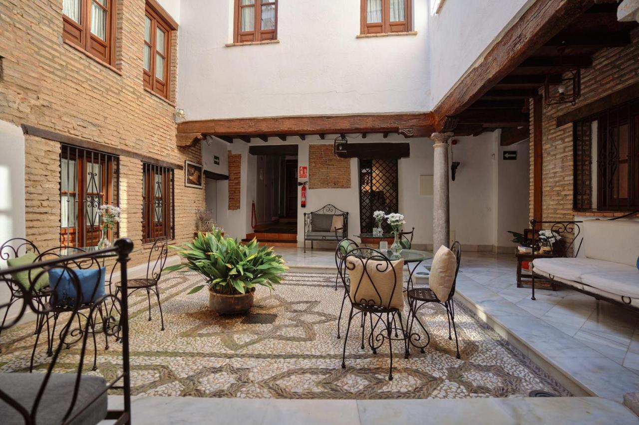 Charminghomesgranada Aljibe Granadino ภายนอก รูปภาพ