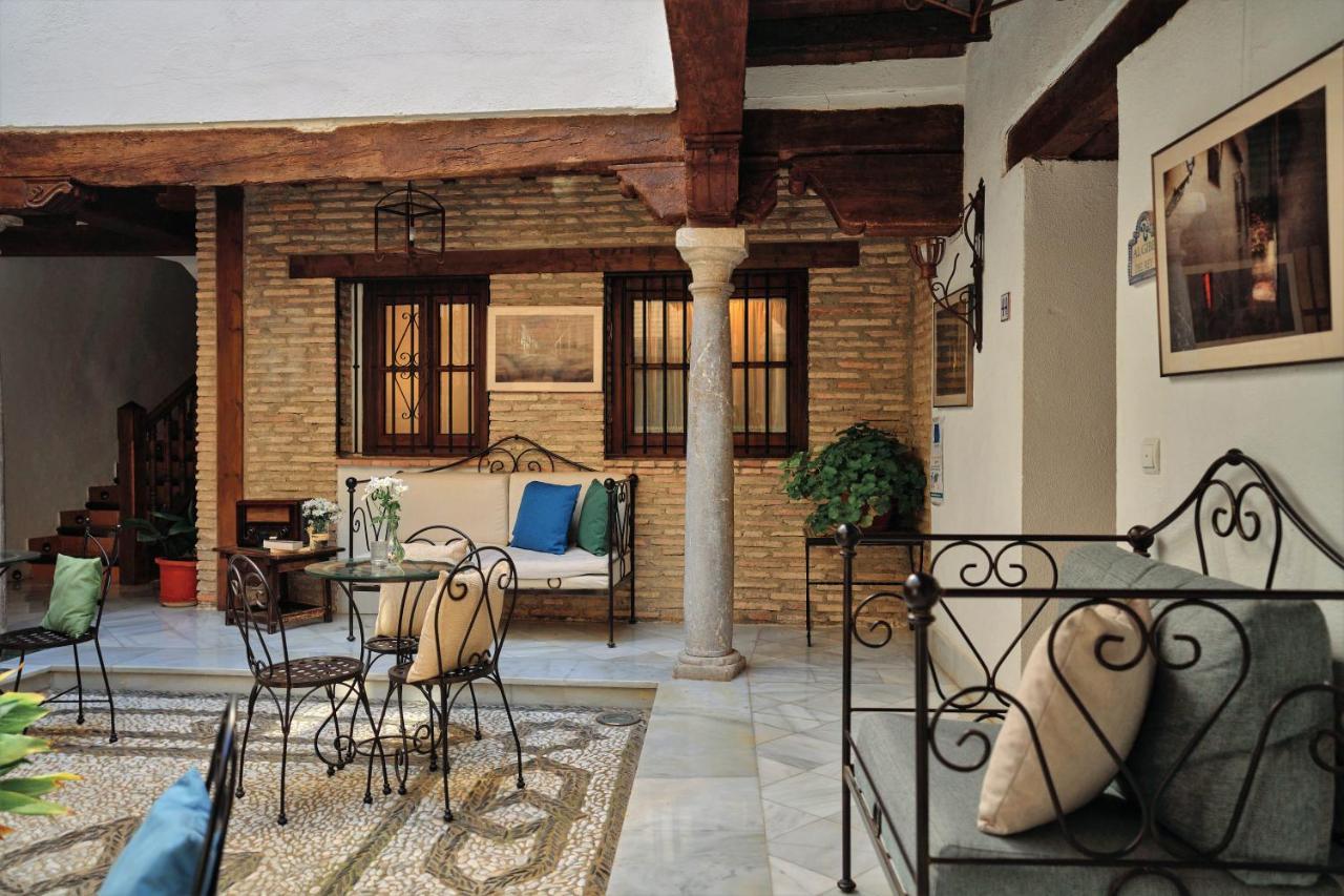 Charminghomesgranada Aljibe Granadino ภายนอก รูปภาพ